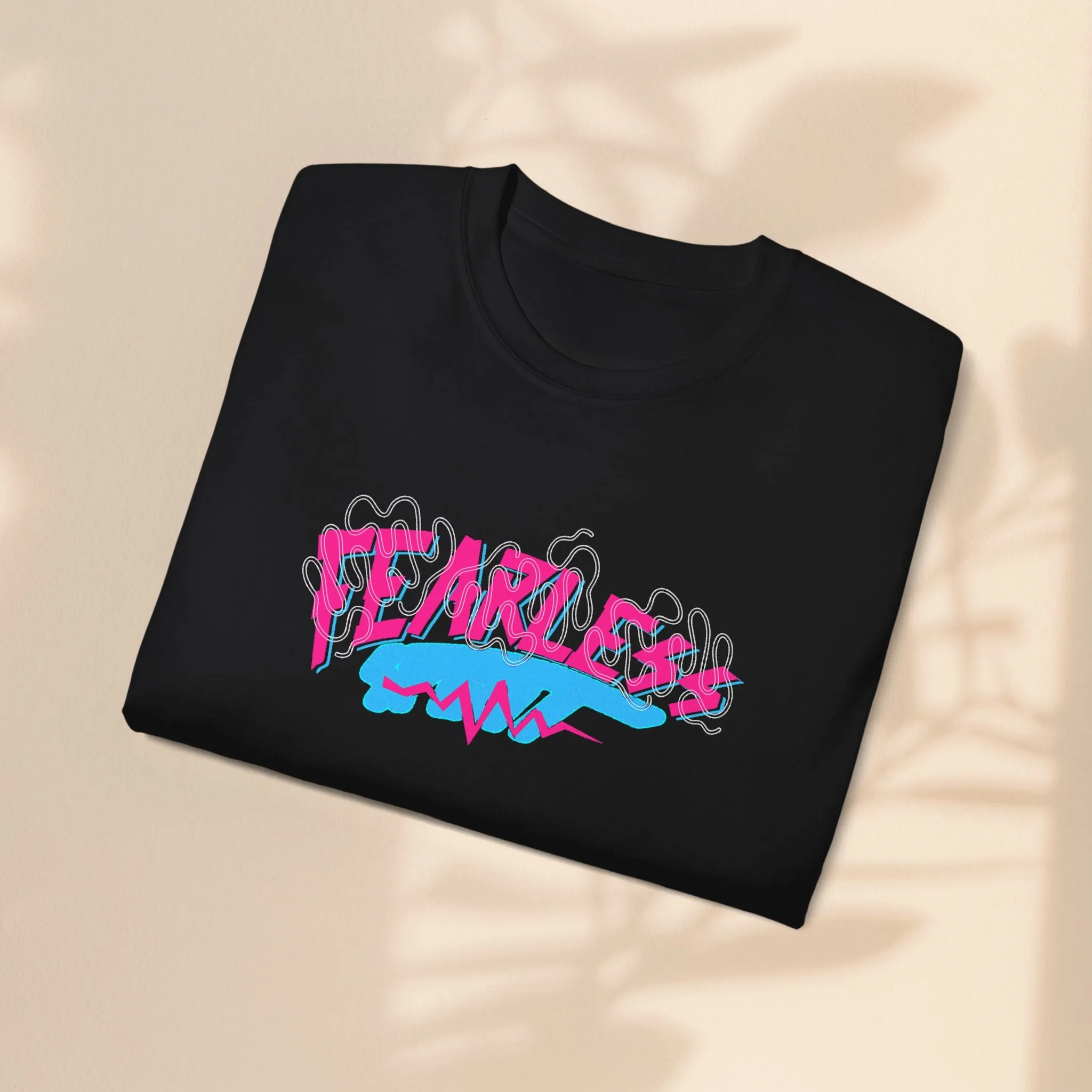 Unisex Ultra Cotton Tee - Fearless