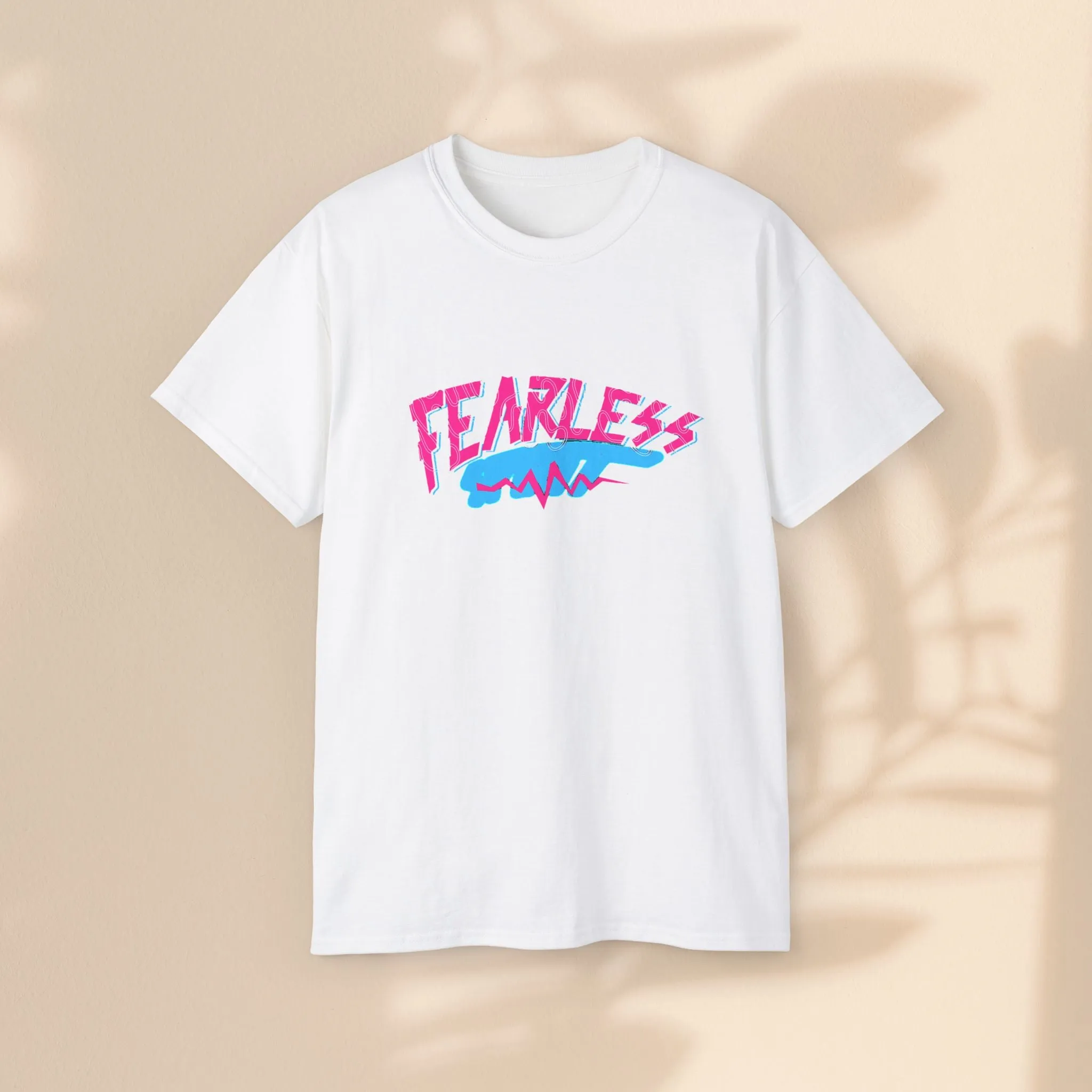 Unisex Ultra Cotton Tee - Fearless