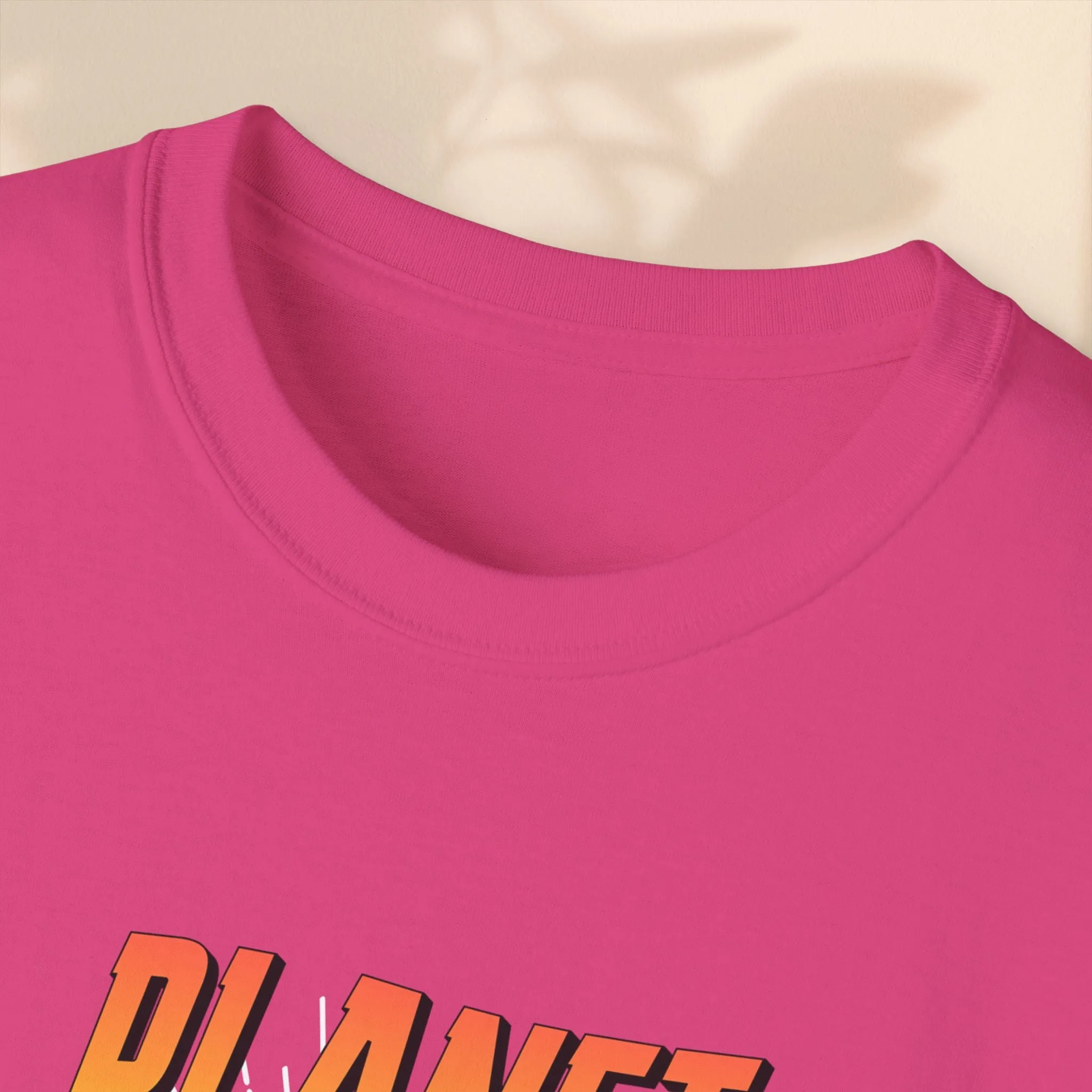 Unisex Ultra Cotton Tee - Planet Love
