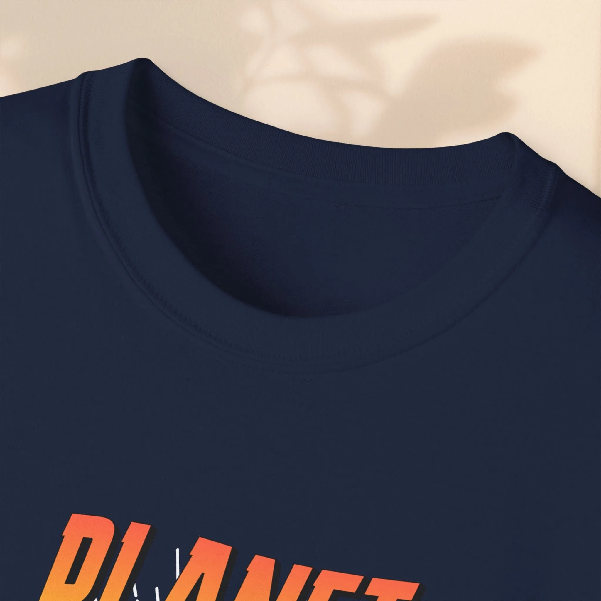 Unisex Ultra Cotton Tee - Planet Love
