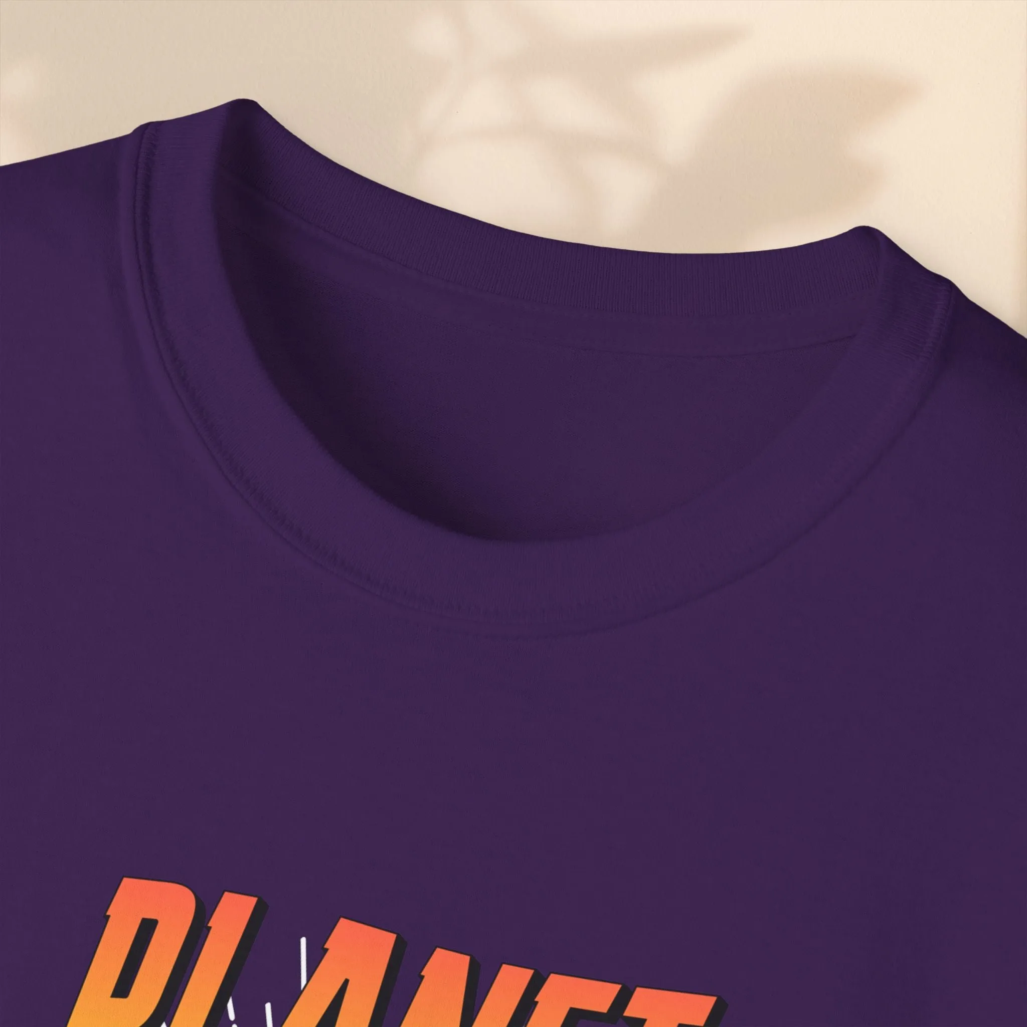 Unisex Ultra Cotton Tee - Planet Love