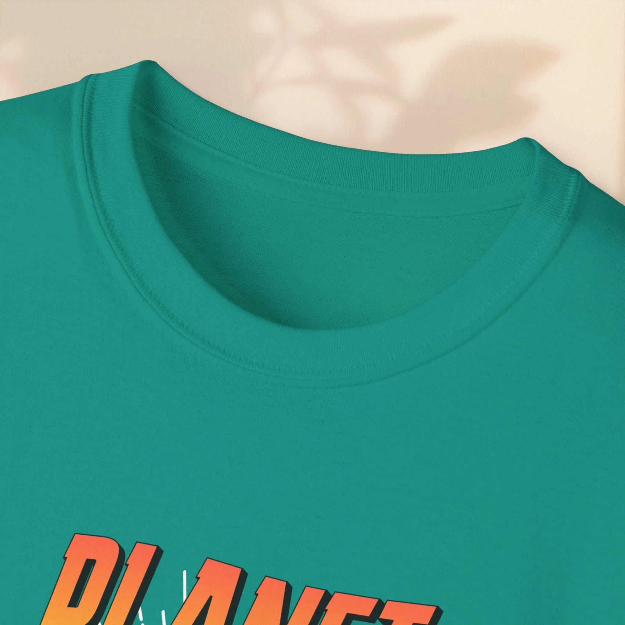 Unisex Ultra Cotton Tee - Planet Love