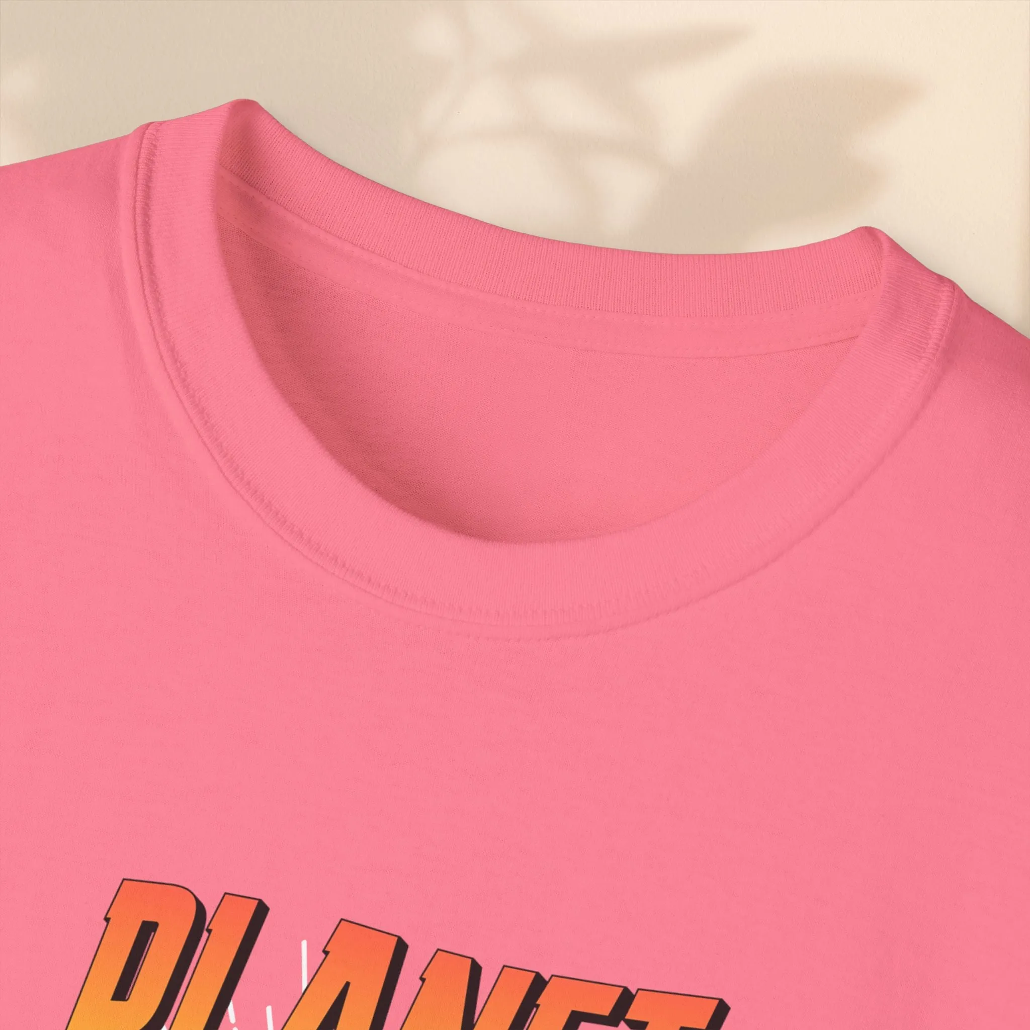 Unisex Ultra Cotton Tee - Planet Love