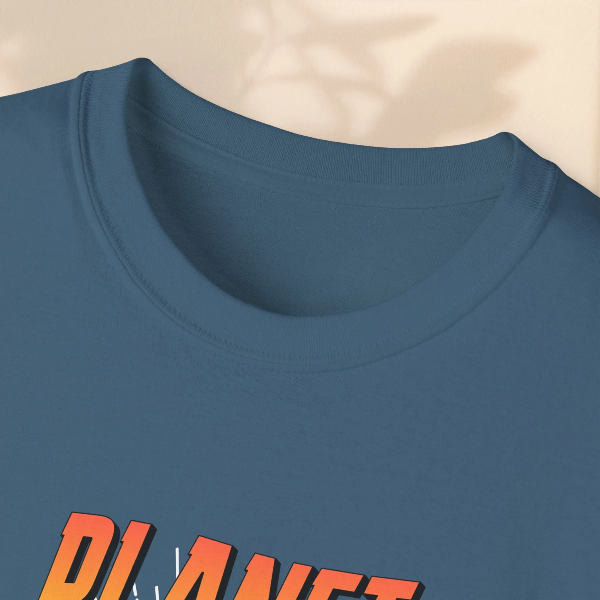 Unisex Ultra Cotton Tee - Planet Love