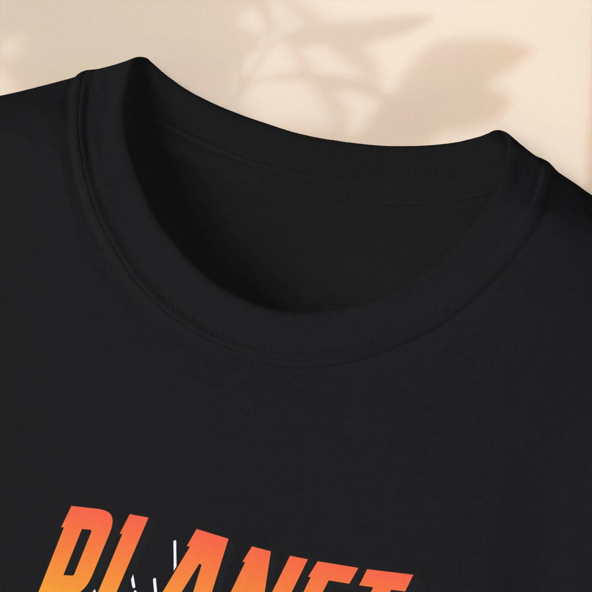 Unisex Ultra Cotton Tee - Planet Love