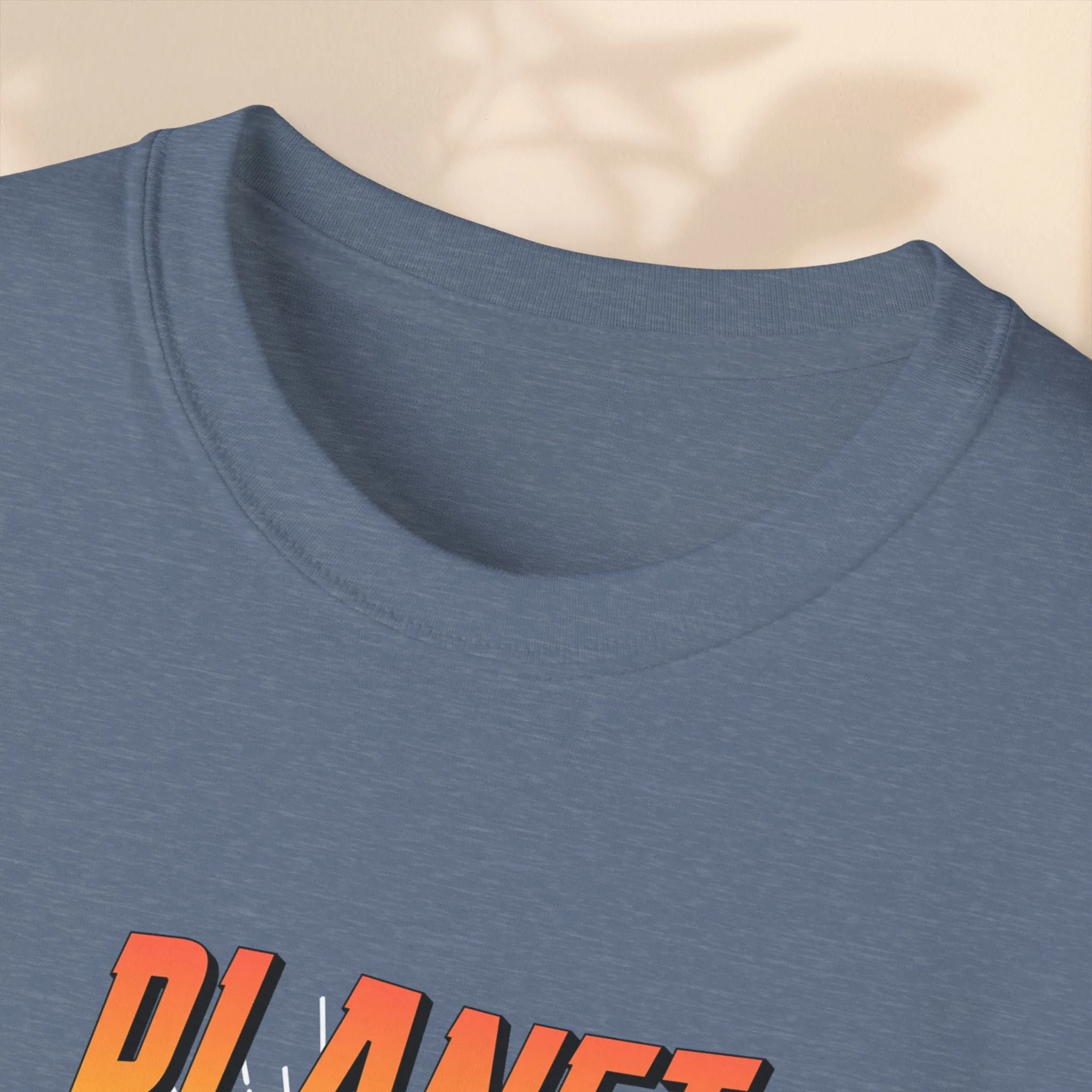 Unisex Ultra Cotton Tee - Planet Love