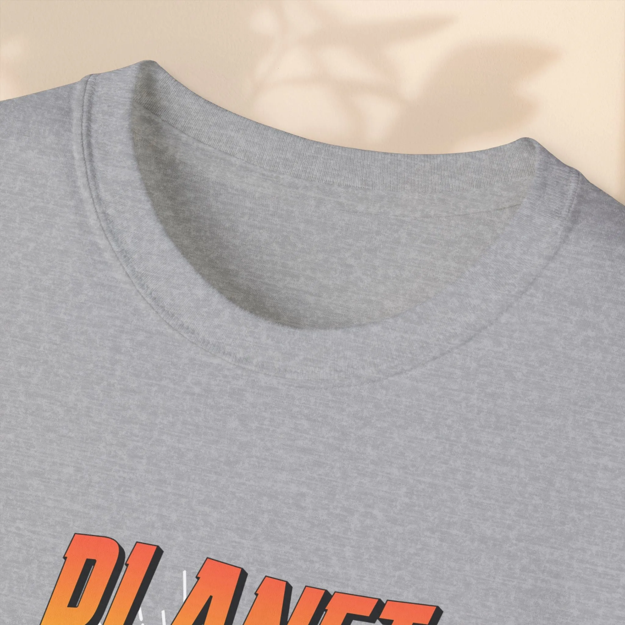 Unisex Ultra Cotton Tee - Planet Love