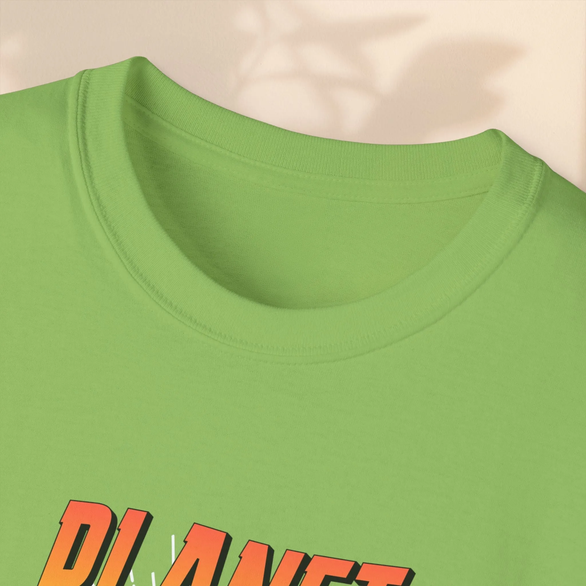Unisex Ultra Cotton Tee - Planet Love