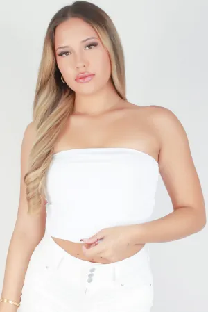 UNTIL FOREVER CROP TOP