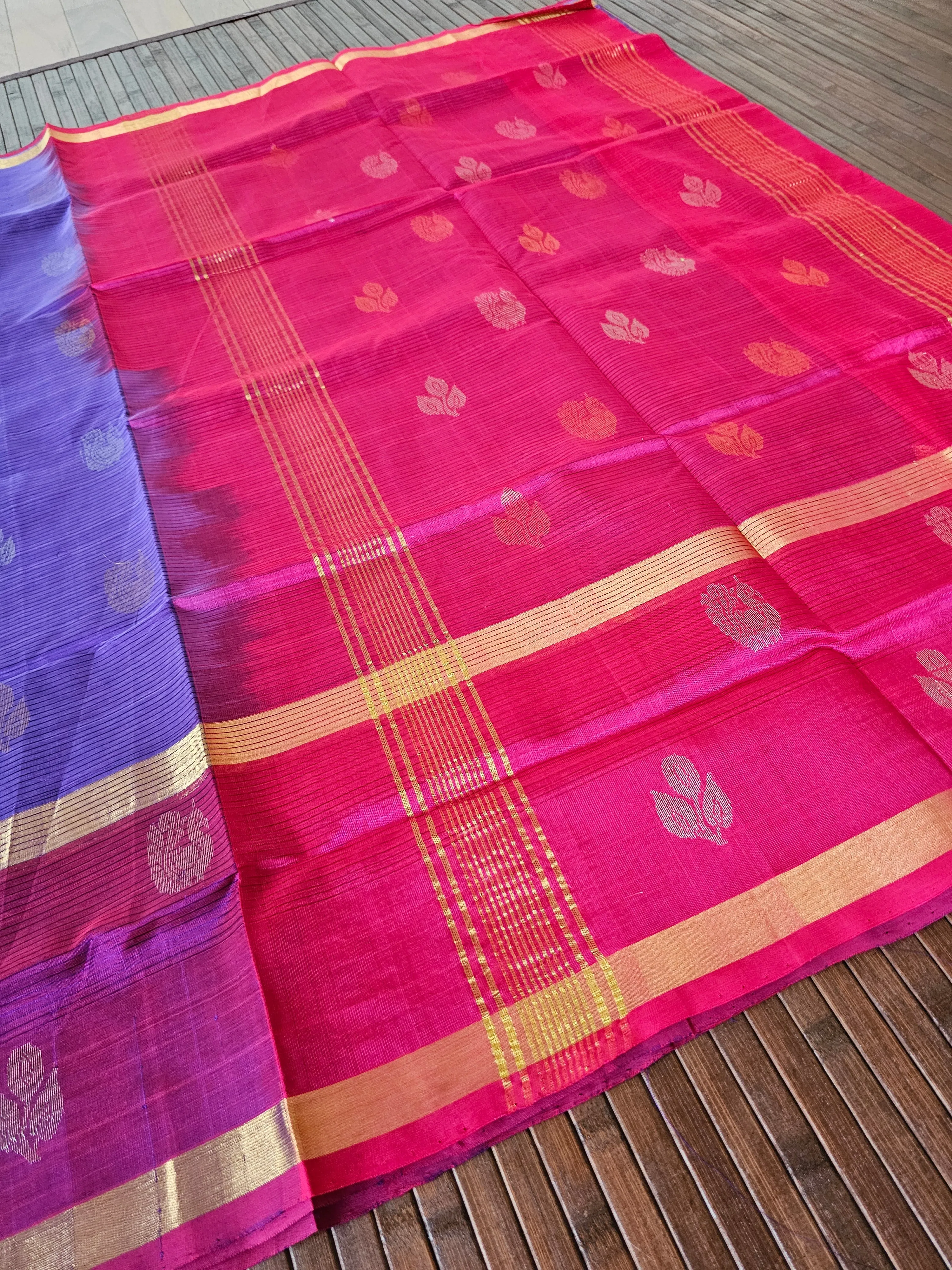 Uppada Pattu /  Soft Silk Saree