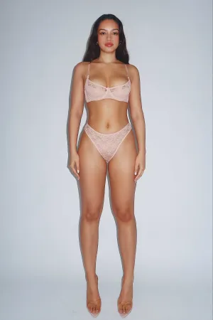 Valerie Pink Bottoms