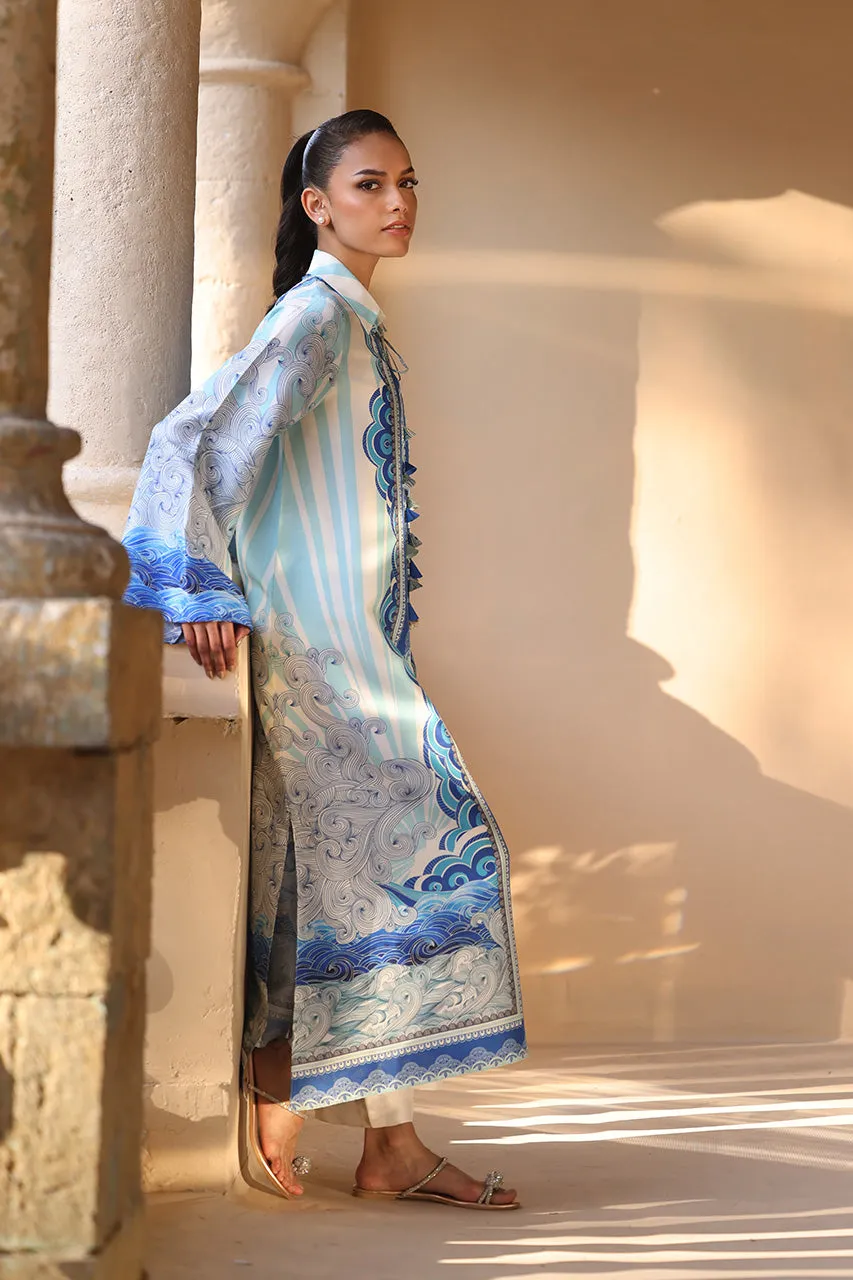 Veda - Reem Eid Collecton '25 by Sania Maskatiya