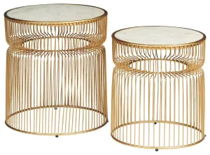 Vernway - Accent Table Set (2/cn)