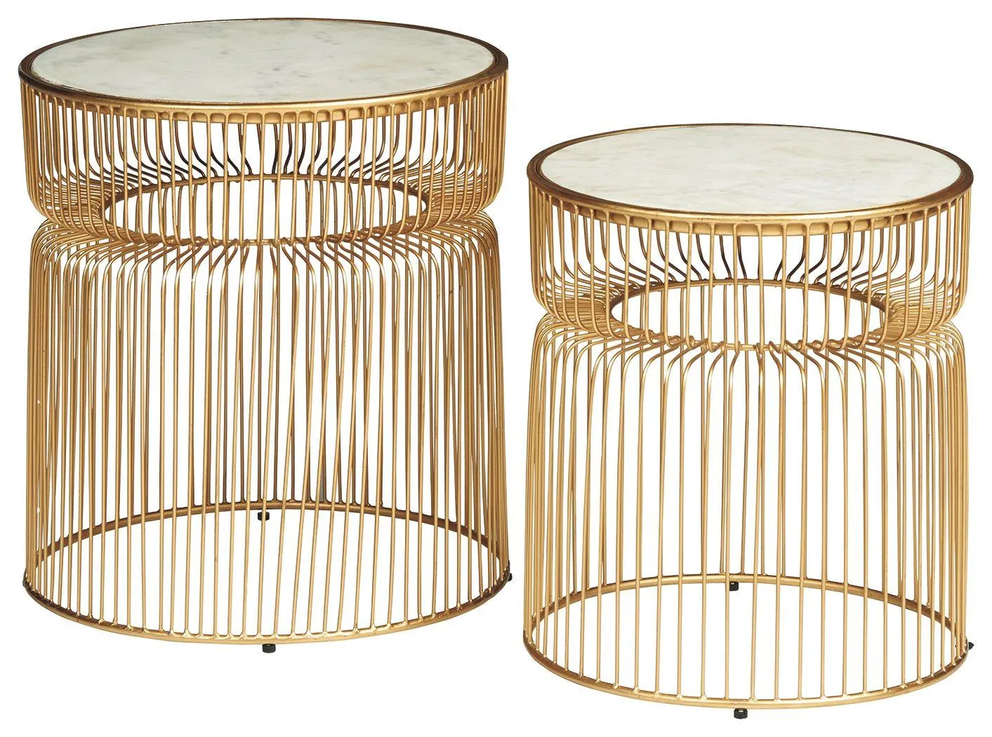 Vernway - Accent Table Set (2/cn)