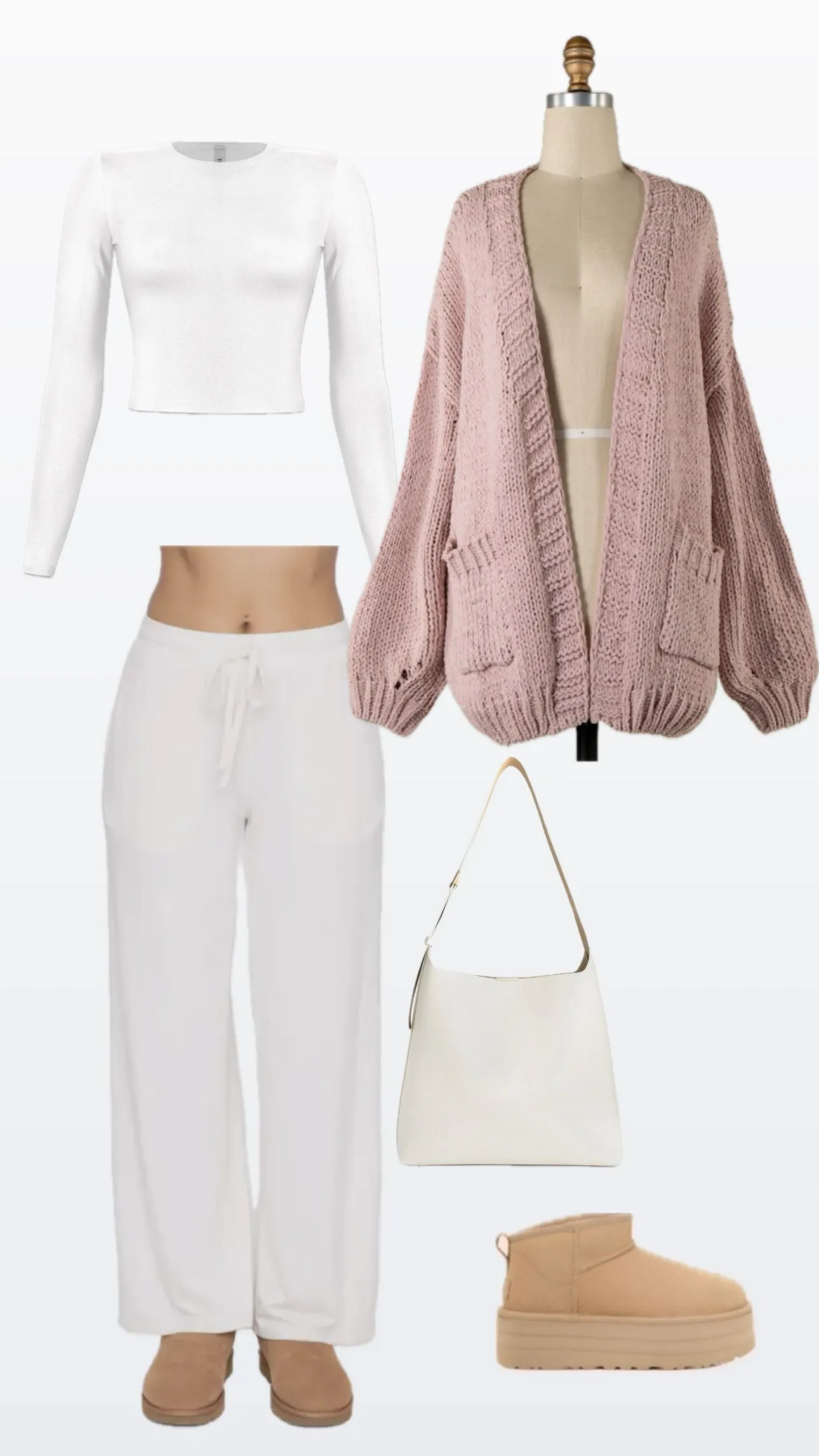 Vesper Pant - FINAL SALE