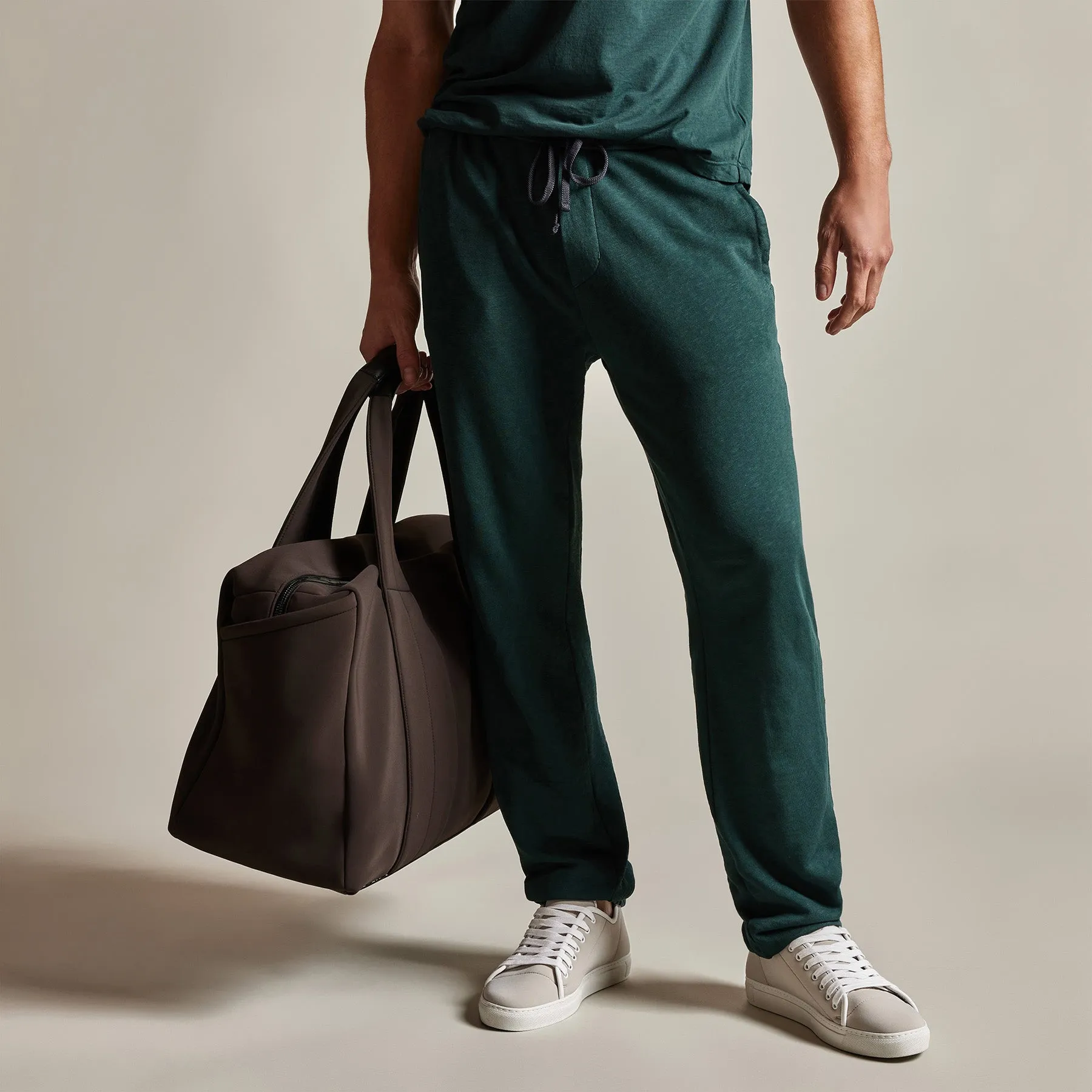Vintage French Terry Sweatpant - Canopy Pigment