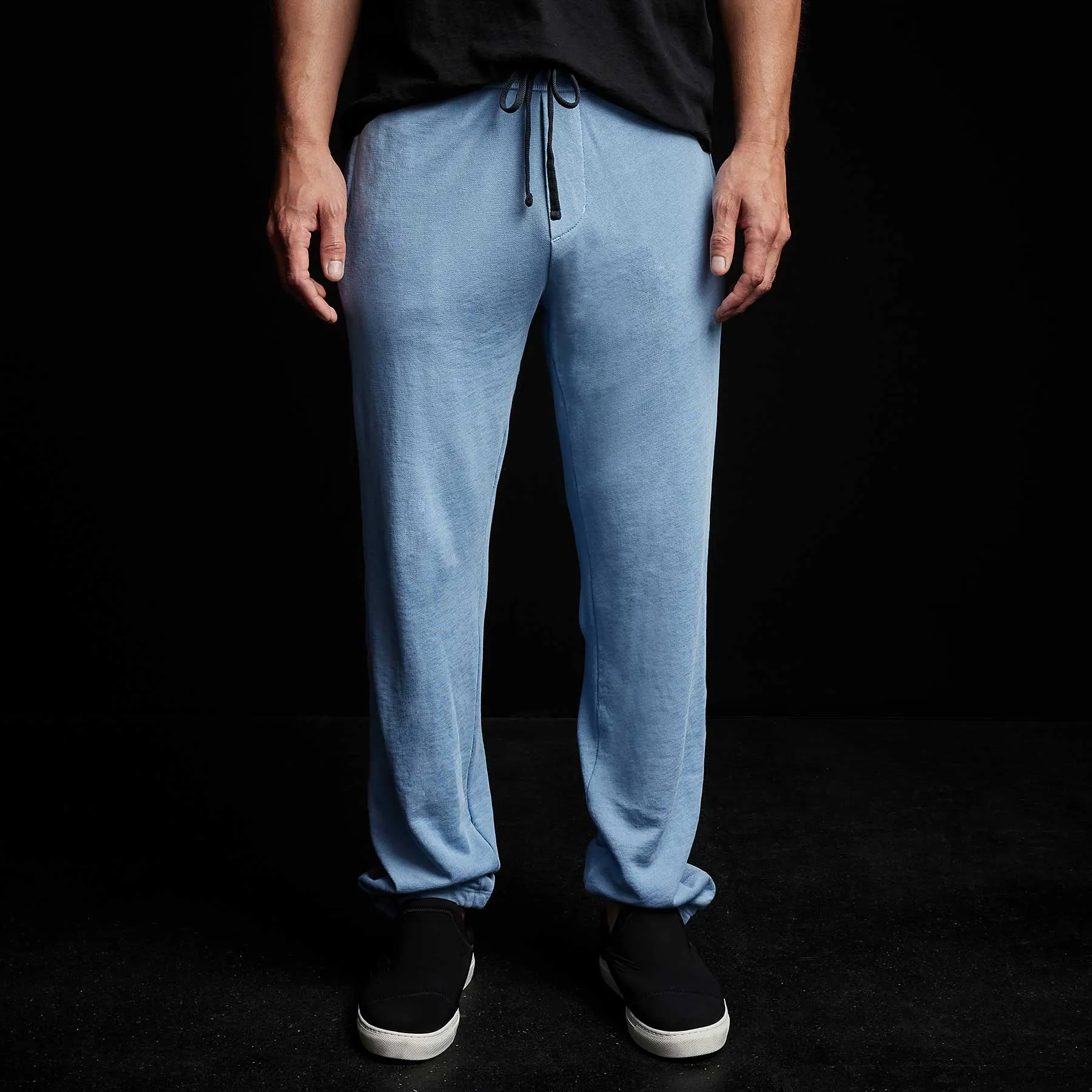 Vintage French Terry Sweatpant - Delta Pigment