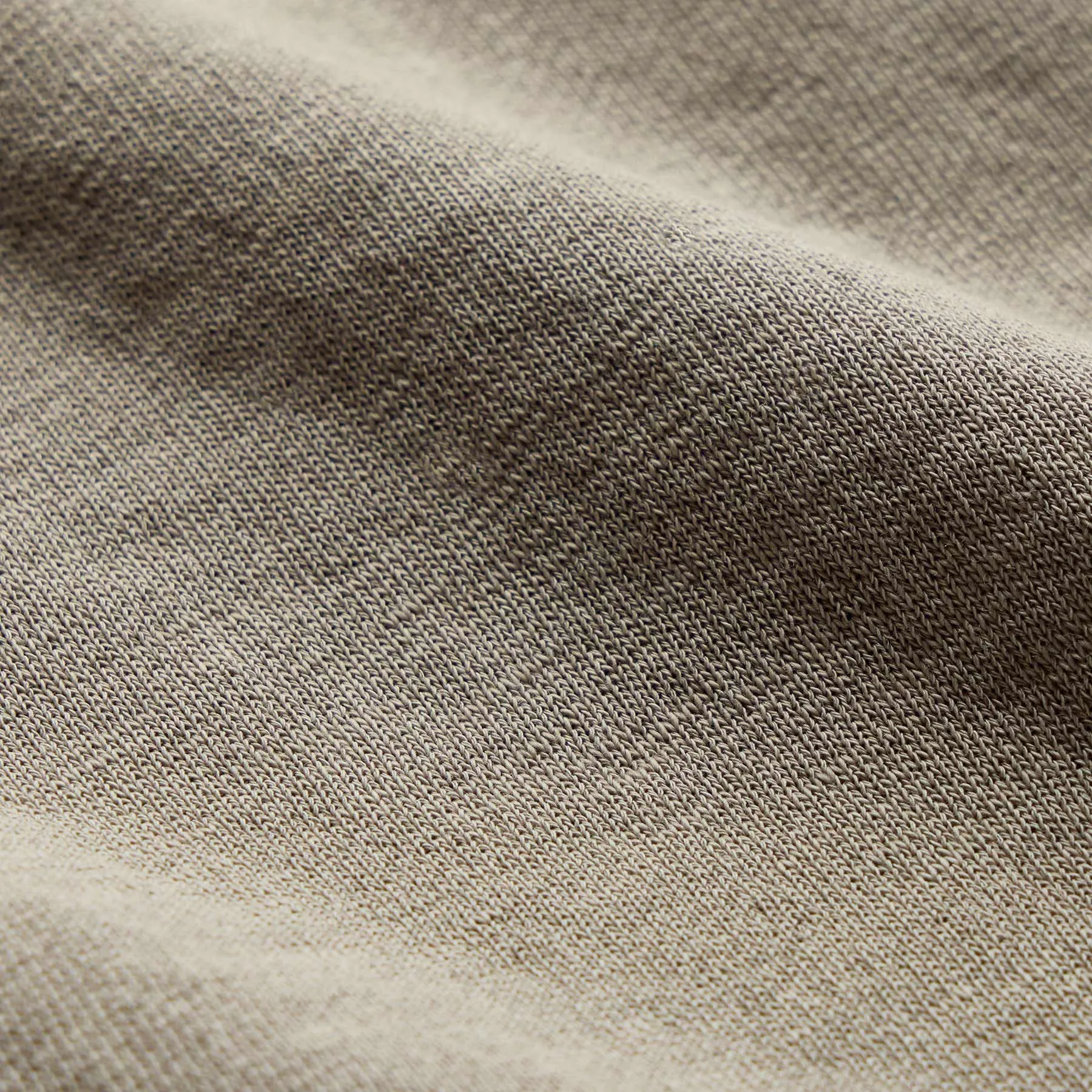 Vintage French Terry Sweatshirt - Overcast Pigment