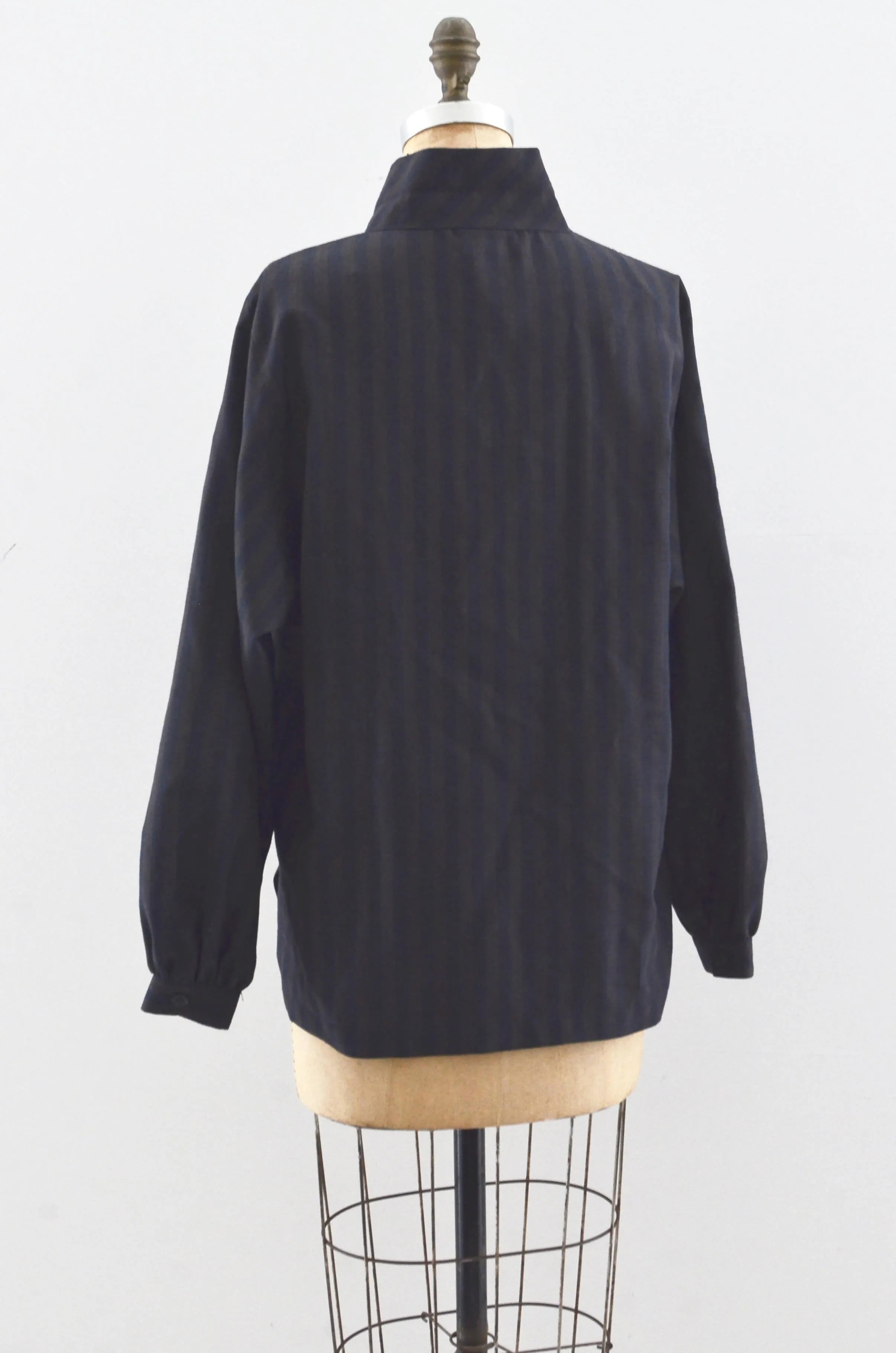 Vintage Striped Fall Top