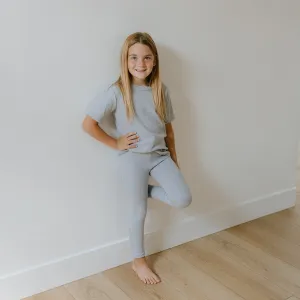 Waffle Legging Youth