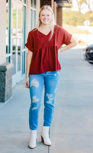 Wear You Forever Top