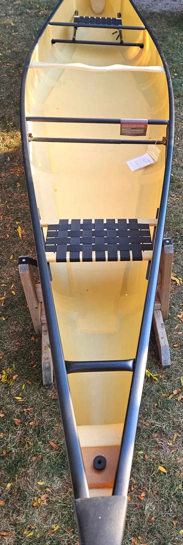 WENONAH SPIRIT II ULTR-LITE KEVLAR CANOE