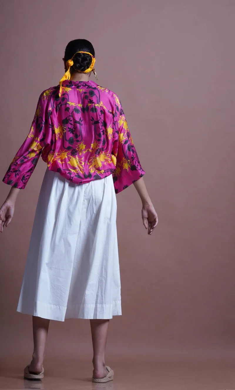 White Culottes