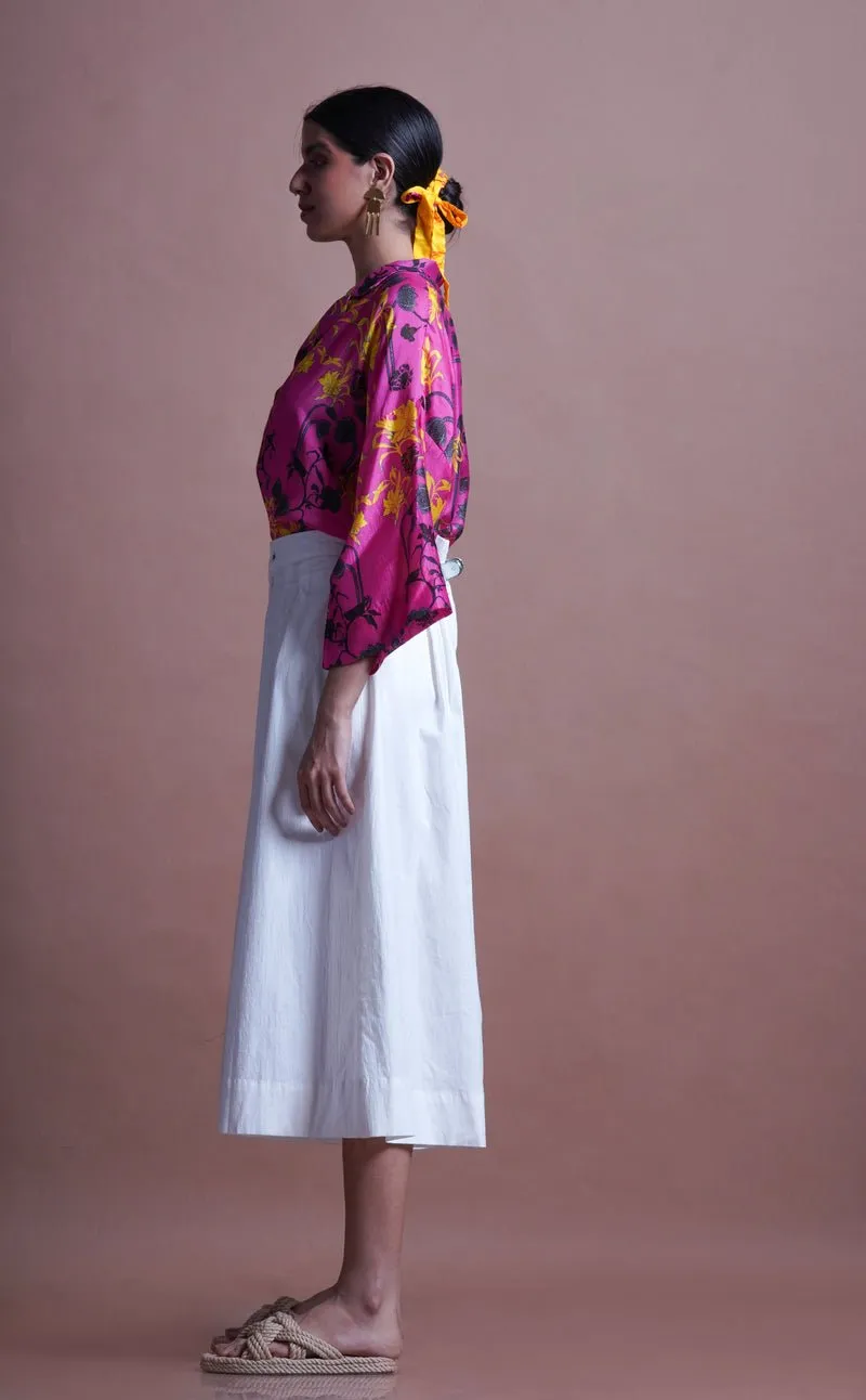 White Culottes