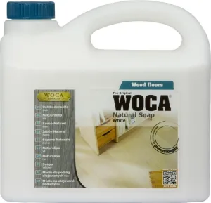 WOCA Natural Soap, White