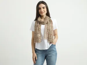 Women Printed Scarf