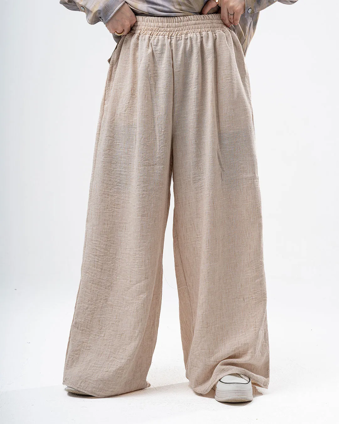 Women Wide Leg Pants
