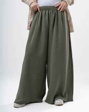 Women Wide Leg Pants