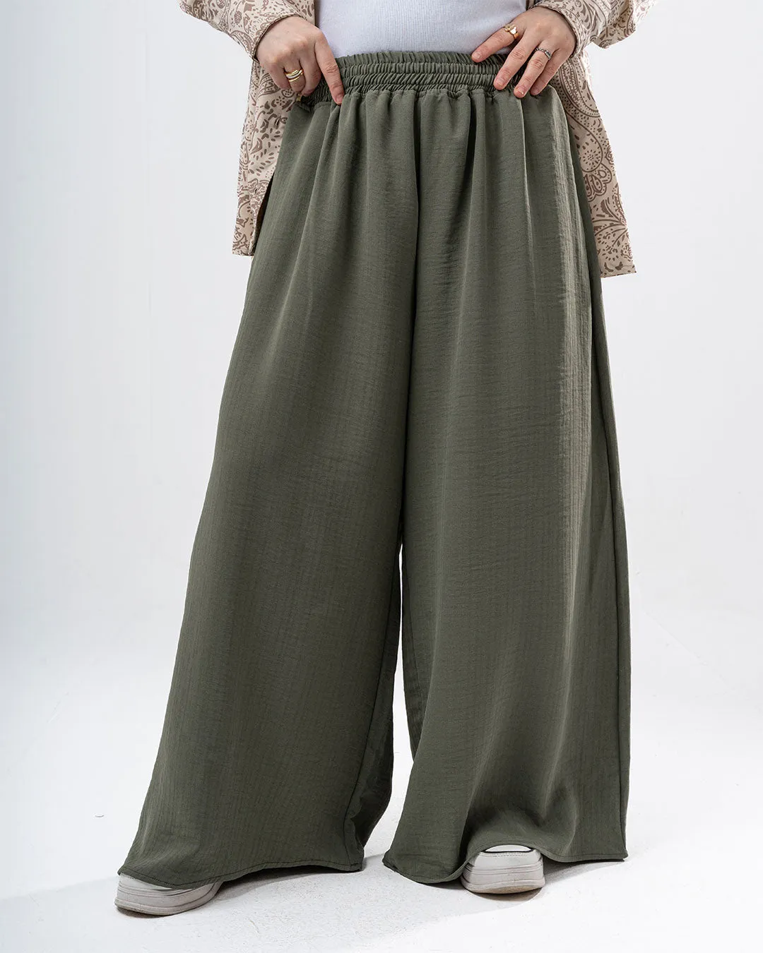 Women Wide Leg Pants