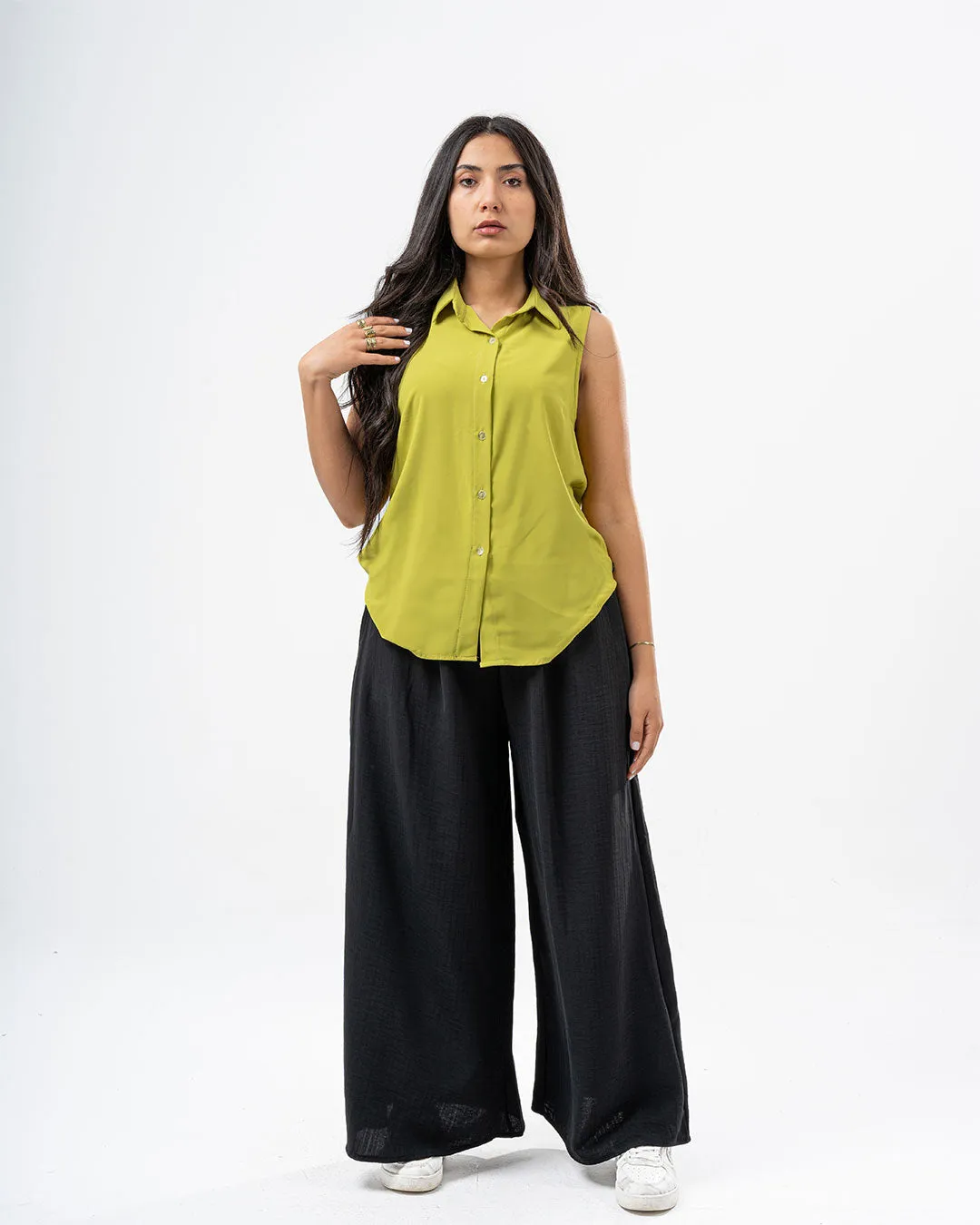 Women Wide Leg Pants