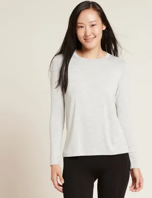 Women's Long Sleeve Round Neck T-Shirt