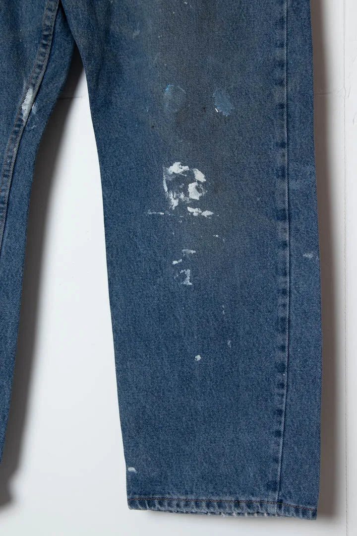 Wrangler Relaxed Fit Baggy Denim Jeans (W36 x L28)