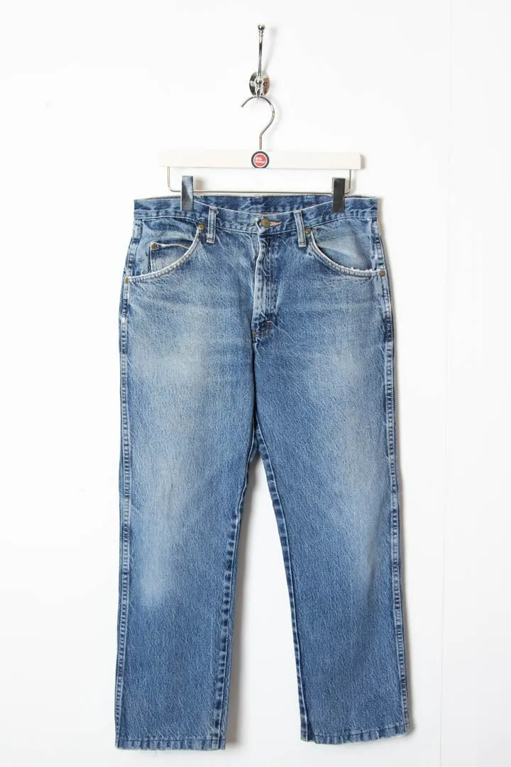 Wrangler Relaxed Fit Denim Jeans (W32 x L27)