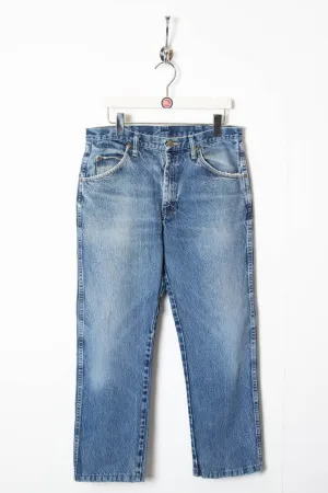 Wrangler Relaxed Fit Denim Jeans (W32 x L27)