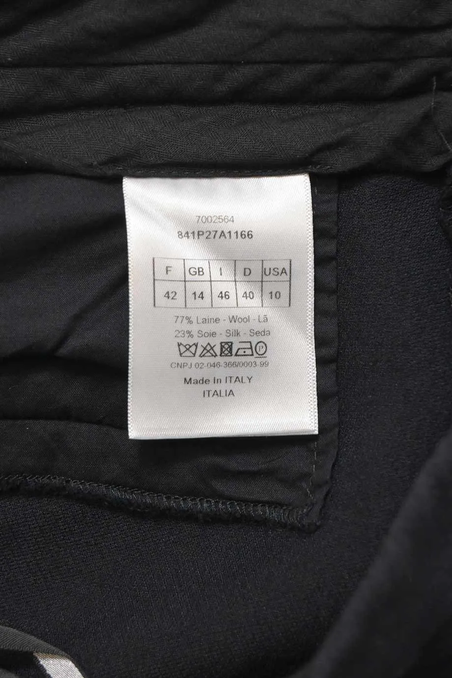 [WW44474] Christian Dior | Long shorts