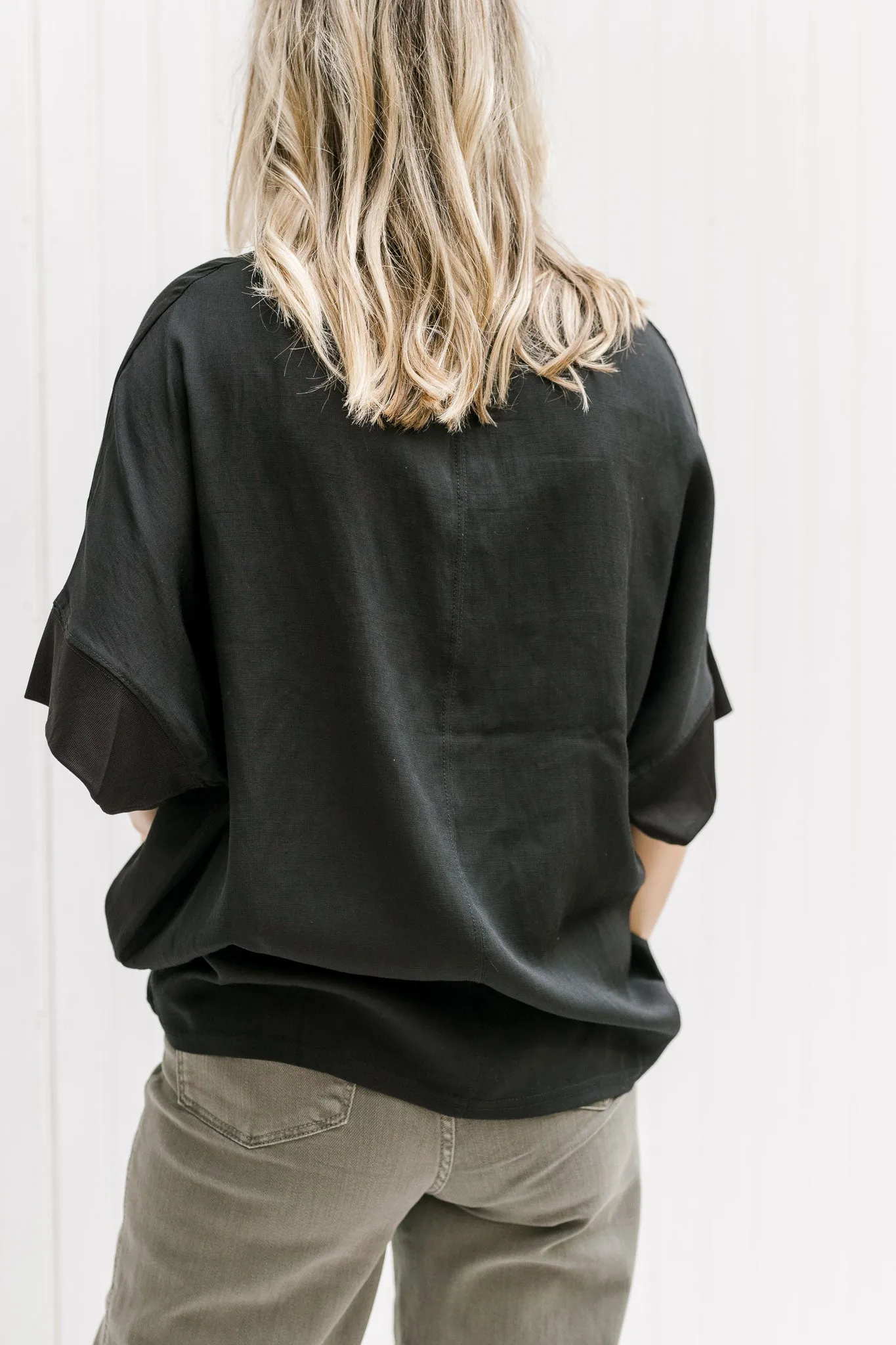 X The Elevated Black Top