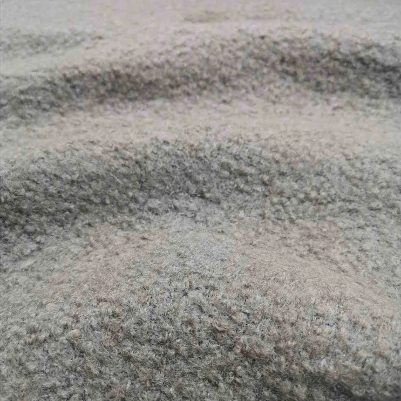 Yeti Wool Boucle, Mushroom