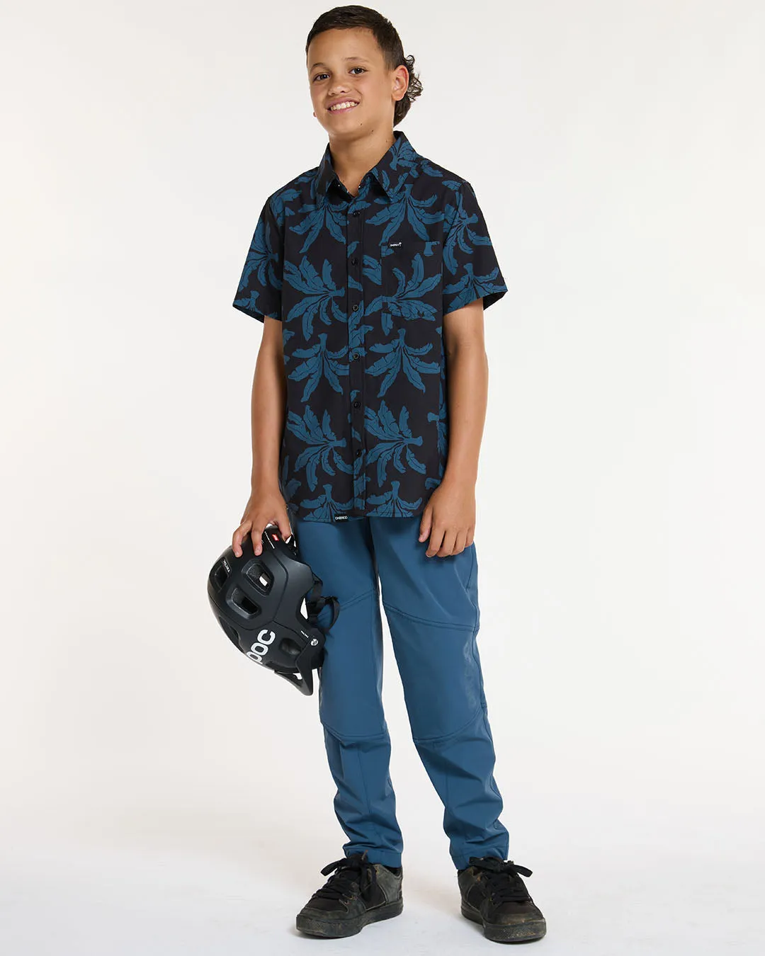 Youth Tech Party Shirt | Orara