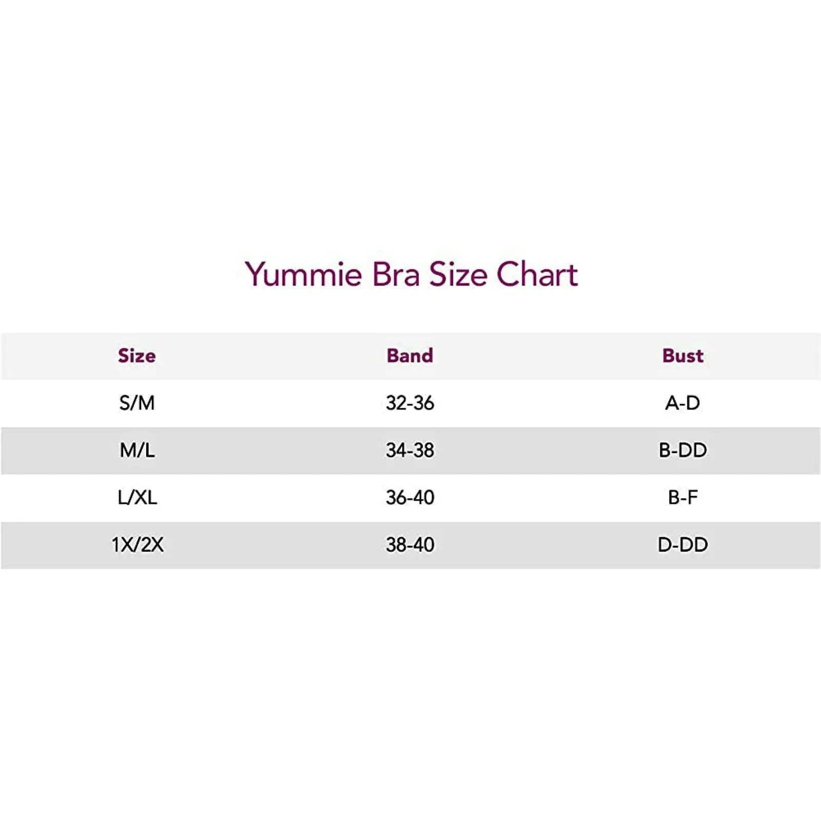 Yummie Soft Scoop Seamless Bra With Removable Pads