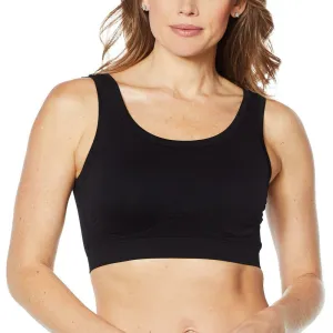 Yummie Soft Scoop Seamless Bra With Removable Pads